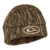 DRAKE LST Windstopper Mossy Oak Bottomland Beanie (DW1807-006)