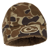 DRAKE LST Windstopper Old School Beanie (DW1807-016)