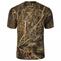 DRAKE Men's EST Camo Performance Habitat Short Sleeve Crew (DW1506-022)