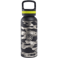 BERETTA 16oz Black Camo Water Bottle (OG561D004809ZCUNI)