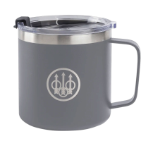BERETTA Wolf Grey Stainless Steel Coffee Mug (OG581D00480920UNI)