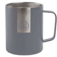 BERETTA Wolf Grey Stainless Steel Mug (OG571D00480920UNI)