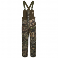 DRAKE Men's Standstill Mossy Oak Country DNA Windproof Bibs (DNT2115-036)