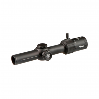 SIG SAUER TANGO-MSR LPVO 1-6x24 30mm SFP Illum Hellfire FL-6 Reticle Black Riflescope (SOTM61001)