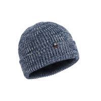 BERETTA Unisex Marten Blue/Gray Beanie (BC981T2444055VUNI)