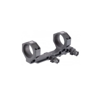 BADGER C.O.M.M. 34mm 1.54in Tall Black Mount (154-340B)