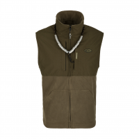 DRAKE MST Eqwader Green Timber Vest (AD1620-GTB)