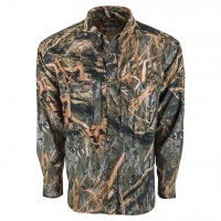 DRAKE EST Camo Flyweight Wingshooters Mossy Oak Shadow Grass Habitat LS Shirt (DW7007-022)