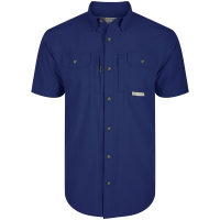 DRAKE Men's Wingshooters Trey SS Shirt (DS2600)