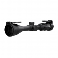 SIG SAUER Buckmasters 3-9x50mm 1in SFP Hellfire Illum Buckmasters BDC Reticle Black Riflescope (SOBM33003)