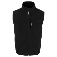DRAKE MST Windproof Layering Black Vest (DW1607-par)