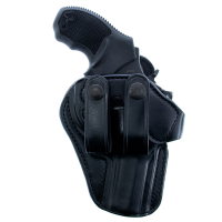 GALCO Hawkeye Black IWB Holster Fits S&W M&P Shield 3in 9/.40 With Red Dot/S&W M&P Shield Plus With Red Dot (HAW652RB)