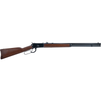 HERITAGE 92 .45 Colt 24in 12rd Black/Hardwood OCT Lever Action Rifle (H9204524F1)