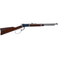 HERITAGE 92 .357 Mag 18in 8rd SS/Hardwood Lever Action Rifle (H92357189)