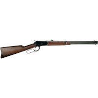HERITAGE 92 .357 Mag 20in 10rd Black/Hardwood Lever Action Rifle (H92357201)