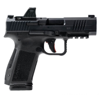 CANIK METE MC9LS 9mm 3.64in 17rd Black Semi-Automatic Pistol with MeCANiK MO1 Red Dot (HG7883V-N)