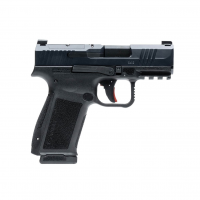 CANIK METE MC9L 9mm 3.18in 17rd Black Semi-Automatic Pistol (HG7882-N)