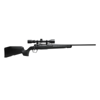 SAVAGE AXIS XP 22-250 Rem 22in 4rd RH Black Bolt-Action Rifle w/ Scope (32002)