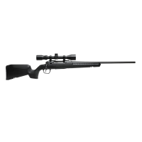 SAVAGE AXIS XP Compact 6.5 Creedmoor 20in 4rd RH Black Bolt-Action Rifle w/ Scope (32025)