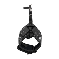 B3 ARCHERY Hawk Pro Black Swivel Bow Release (HKFC-PRO)