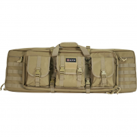 G*OUTDOORS 36in FDE Double Rifle Case (GPS-DRC36-FDE)