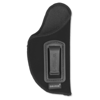 BULLDOG CASES Deluxe Inside Pants Holster w/ Polymer Clip For Sub Compact Autos w/ 2-3in Barrels (DIP-20)