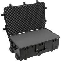 PELICAN 1650 Black Protector Case with Foam (1650-020-110)