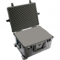 PELICAN 1620 Black Protector Case with Foam (1620-020-110)