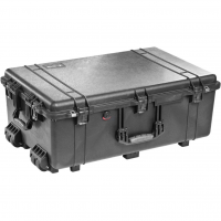 PELICAN 1650NF Black Protector Case without Foam (1650-021-110)