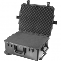 PELICAN iM2720 Black Storm Travel Case with Foam (IM2720-00001)