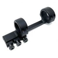 DNZ Freedom Reaper Forward Picatinny Rail 20 MOA 30mm X-High Black Scope Mount (321FPT2)