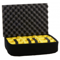 PELICAN Padded Divider Set for 1500 Cases (015000-4050-000)