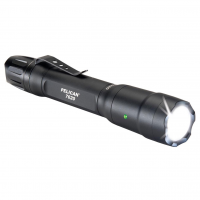 PELICAN 7620 Black Tactical Flashlight (076200-0000-110)