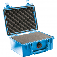 PELICAN 1150 Blue Case Protector with Foam (1150-000-120)