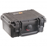 PELICAN 1120NF Black Protector Case without Foam (1120-001-110)