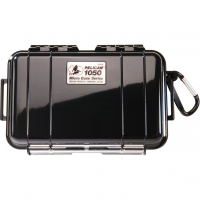 PELICAN 1050 Black Micro Case (1050-025-110)