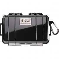 PELICAN 1040 Black Micro Case (1040-025-110)