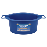 Frankford Arsenal Quick-N-EZ Media Separator, 4 3/4" High, Blue, Plastic 121925