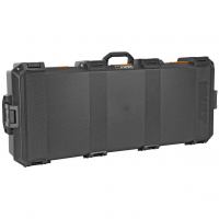 PELICAN VAULT V730 Tactical Plastic Rifle Case (VCV730-0000-BLK)