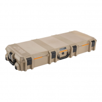 PELICAN Vault V730 Tactical Plastic Rifle Case (VCV730-0000-TAN)