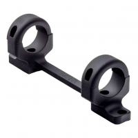 DNZ Game Reaper 1in Medium Black 1PC Scope Mount for Winchester XPR LA (XPRL1M)