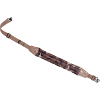BULLDOG CASES Deluxe Padded 1in Rifle Sling (BD810TBC)