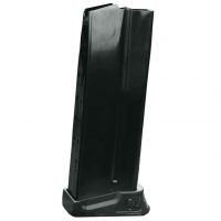 HK 9mm 12rd Extended Floor Plate Magazine Fits CC9 (51000488)