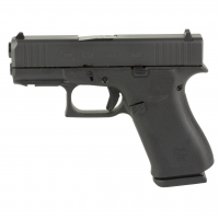 GLOCK 43X  Semi-Auto 9mm 3.41in 10rd 2mags Semi-Auto Pistol (UX4350201FR)