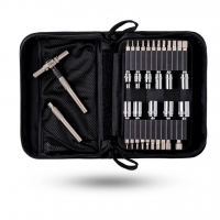 FIX IT STICKS All Purpose Driver Toolkit with All-In-One Torque Drivers (FISAPK-AIOS)