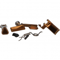 SIG SAUER High Polish Red Bronze Controls Parts Kit Fits P365X (8901333)