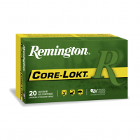 REMINGTON Core-Lokt 35 Rem Centerfire 200 Grain 20rd Rifle Ammo (27852)