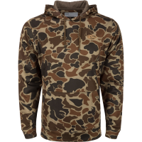 DRAKE Youth MST Performance Old School Hoodie (DW2290-YTH-016)