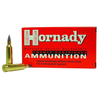 HORNADY Varmint Express 22-250 Rem. 55 Grain V-MAX Ammo, 20 Round Box (8337)