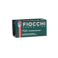 FIOCCHI 300 Win. Mag. 180 Grain SST Ammo, 20 Round Box (300WMHSA)